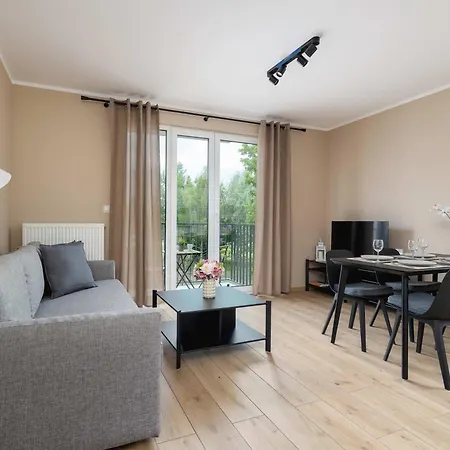Comfortable With Parking&balcony By Renters Apartment Gliwice