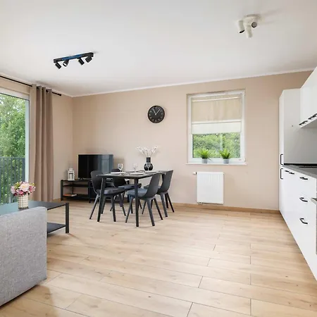 Appartement Comfortable With Parking&balcony By Renters *